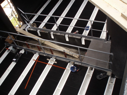 Nafta Lendava – Hladilni stolp – 2009