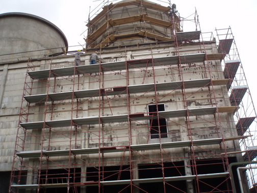 Nafta Lendava – Hladilni stolp – 2009