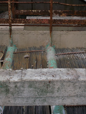 NIRS (BIH) – Rekonstrukcija hladilnega stolpa – 2009